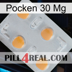 Poxet 30 Mg 24